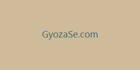 GyozaSe.com