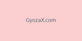 GyozaX.com