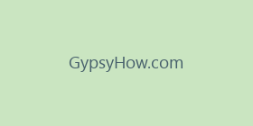 GypsyHow.com