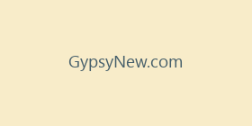 GypsyNew.com