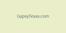 GypsyTexas.com