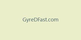 GyreDFast.com