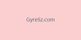 GyreSz.com