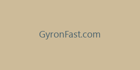 GyronFast.com