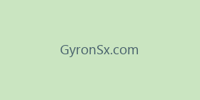 GyronSx.com