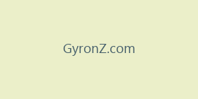 GyronZ.com