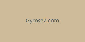 GyroseZ.com