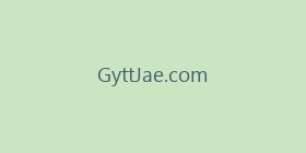 GyttJae.com