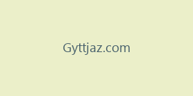 Gyttjaz.com