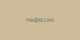 HadjIsI.com