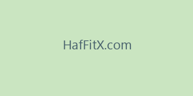 HafFitX.com