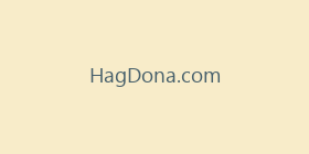 HagDona.com