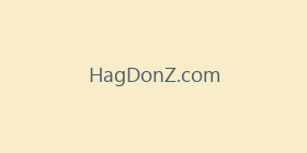 HagDonZ.com