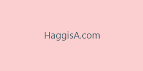 HaggisA.com