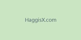 HaggisX.com