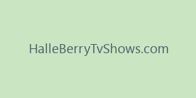 HalleBerryTvShows.com