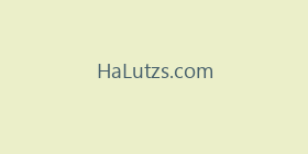 HaLutzs.com