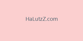 HaLutzZ.com