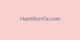 HamiltonFix.com