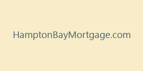 HamptonBayMortgage.com