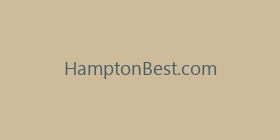 HamptonBest.com