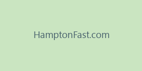 HamptonFast.com
