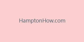 HamptonHow.com
