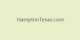HamptonTexas.com
