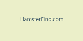 HamsterFind.com