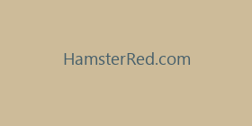 HamsterRed.com