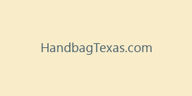 HandbagTexas.com
