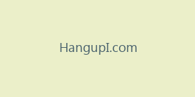 HangupI.com