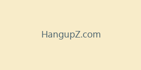 HangupZ.com