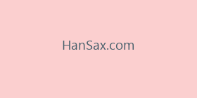HanSax.com