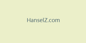 HanselZ.com