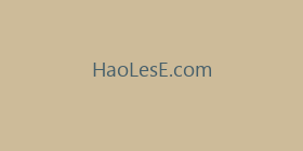 HaoLesE.com