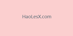 HaoLesX.com