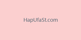 HapUfaSt.com