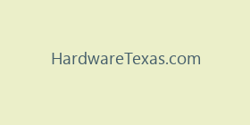 HardwareTexas.com