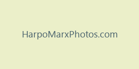 HarpoMarxPhotos.com