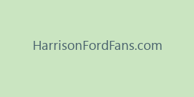 HarrisonFordFans.com