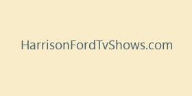 HarrisonFordTvShows.com