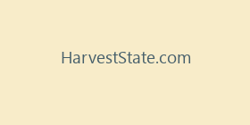 HarvestState.com