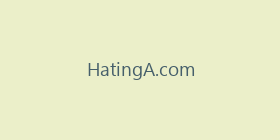 HatingA.com