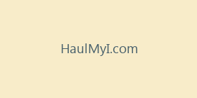 HaulMyI.com