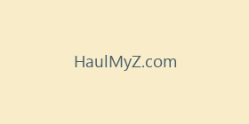 HaulMyZ.com