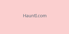 HauntI.com
