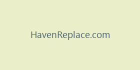 HavenReplace.com
