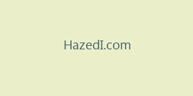 HazedI.com
