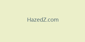 HazedZ.com